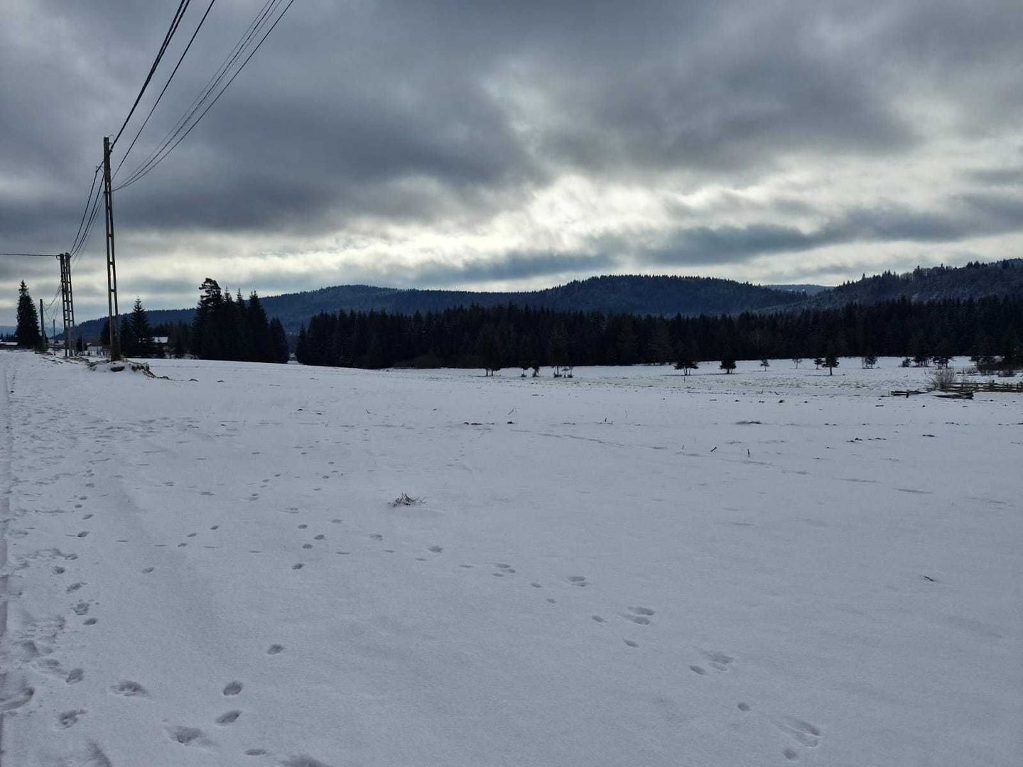 Teren intravilan, 750 mp în loc.Comandău, jud.Covasna. - Poză 5