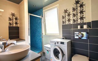 Apartament 3 camere de închiriat, str. Fagului, 50 mp, balcon, parcare - Poză 9