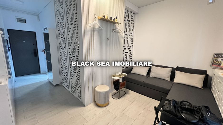 Garsoniera ultramoderna cu terasa si loc de parcare  - Termen Lung - Poză 1