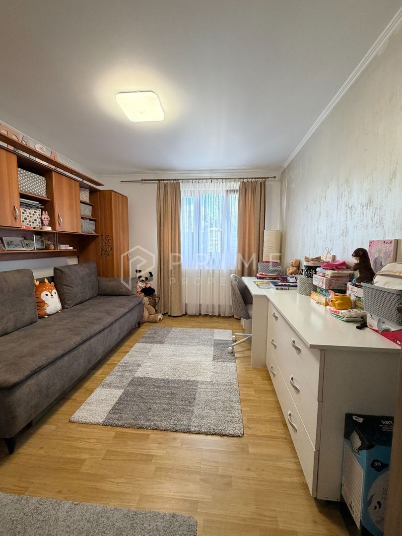 Proprietate cu două case | Zonă premium între Dâmbu Pietros și Gh Doja - Poză 17