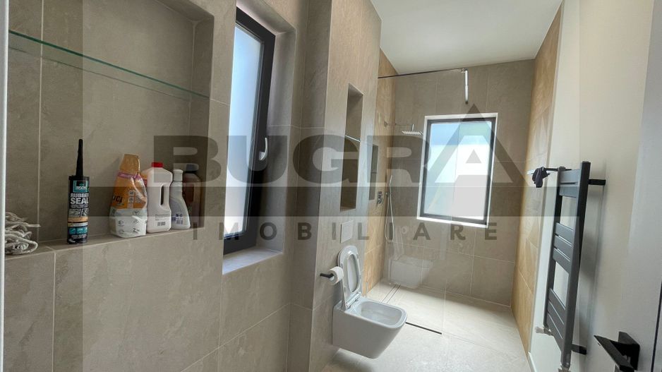 Duplex nou la prima inchiriere,  225mp, zona Aerodrom Avram Iancu - Poză 18