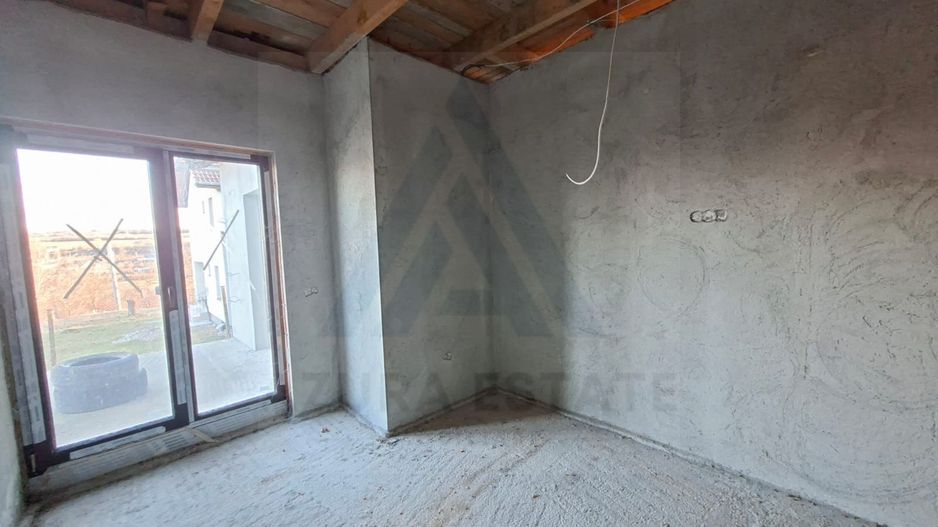 Casa individuala 154 mp utili pe un singur nivel teren 830 mp in Daia - Poză 9