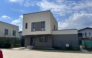 Vila individuală | Tunari | Gradina | Garaj - Poză 1