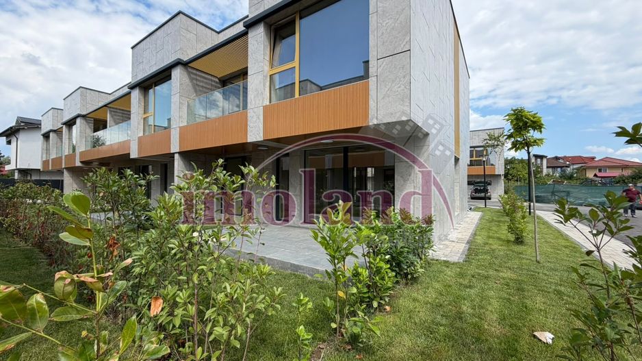 Vanzare - vila noua - 4 camere - Pipera-Iancu Nicolae - Poză 20