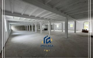 Propunem spre închiriere hală depozitare, comerciala renovat, Arad - Poză 1
