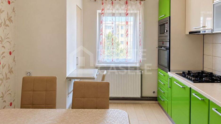 Apartament 4 camere | Etaj intermediar | Plopilor - Poză 2