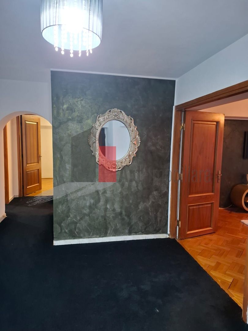 Apartament decomandat, 3 camere, Piața Alba Iulia, complet mobilat și utilat - Poză 7
