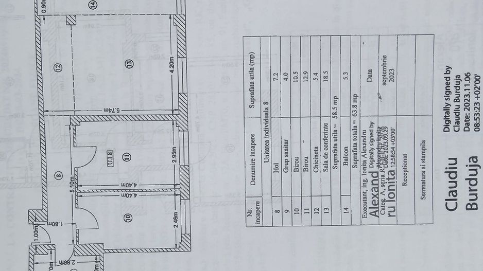 Apartament 3 camere  Prelungirea Ghencea - Poză 4