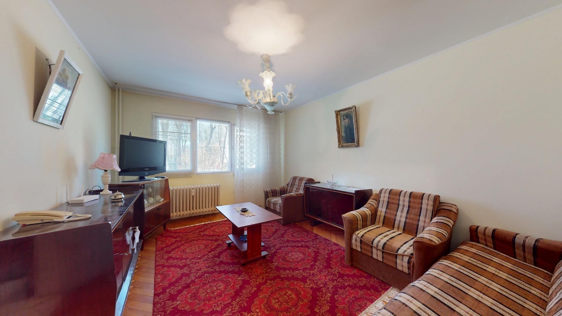 Apartament 2 cam Metrou Aparatorii Patriei Aleea Raul Targului - Poză 2