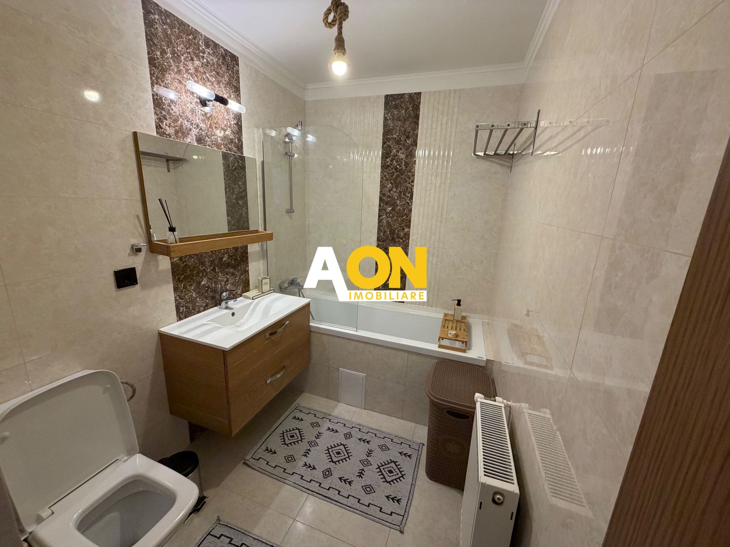Apartament 3 Camere, 64mp, Bloc Nou, Zona Cetate - Poză 8