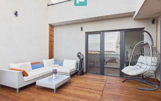 Penthouse exclusivist 3 camere | Terasă 35 mp - Poză 3