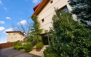 Vilă Premium | Sisești – Băneasa | 241 mp utili | Teren 482 mp - Poză 34