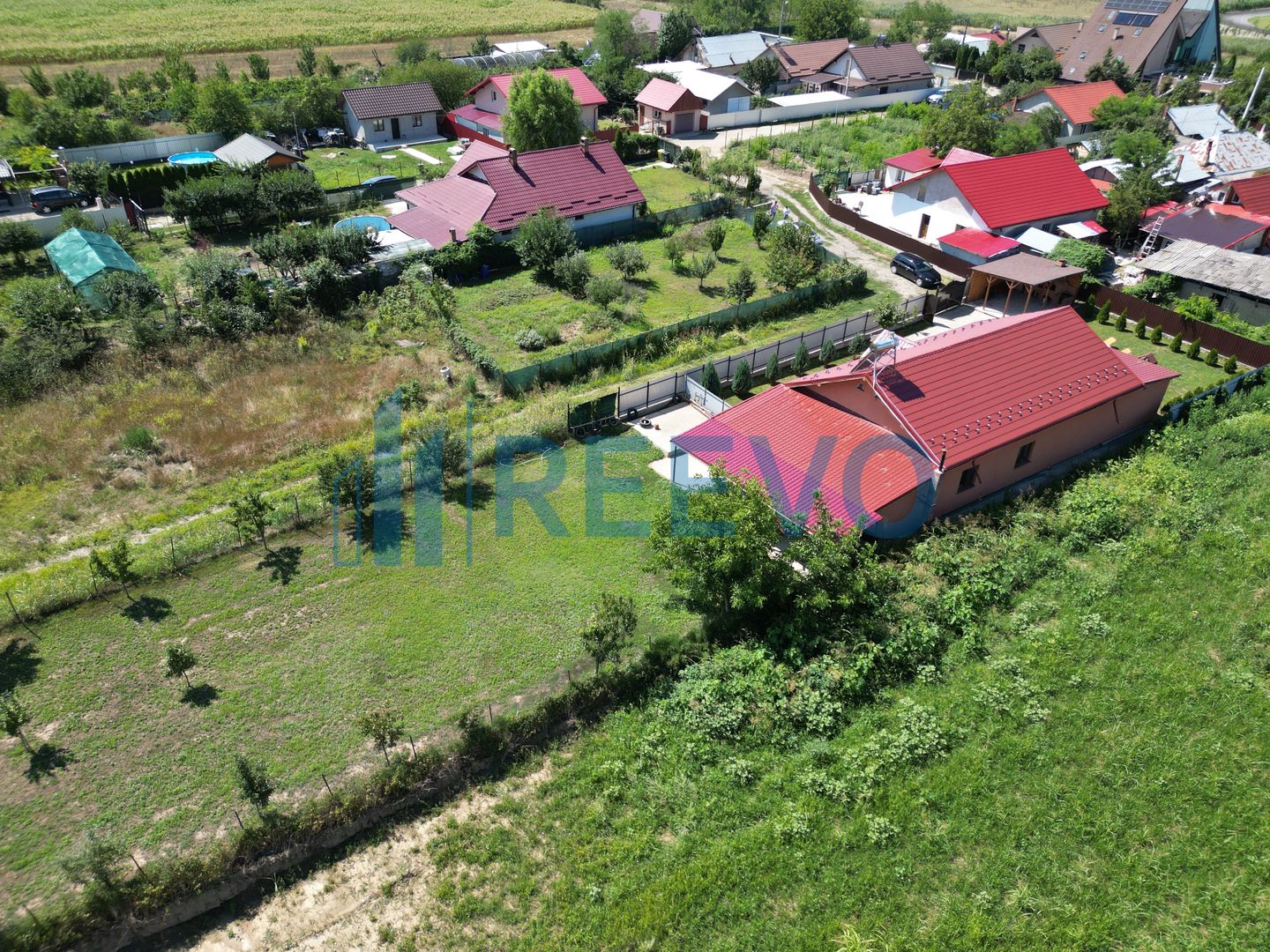 Casă pe parter și 1.200 mp teren, Ruși-Ciutea - Poză 39