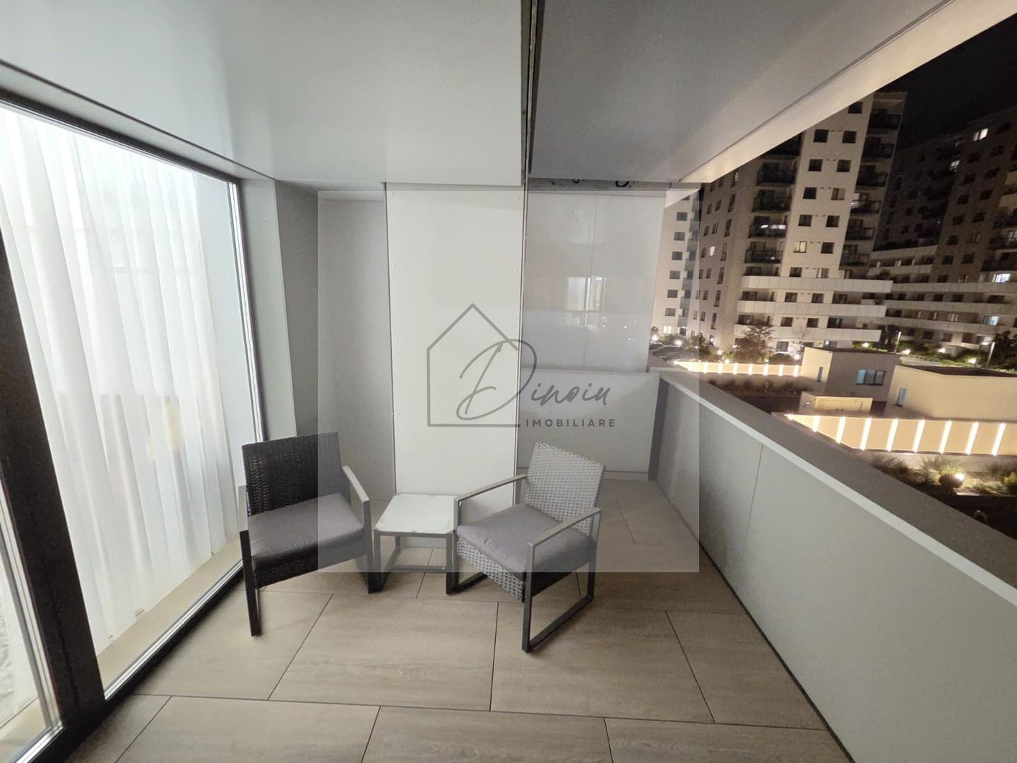 3 camere Cortina North | Loc parcare inclus I Mobilat  I COMISION 0% - Poză 10