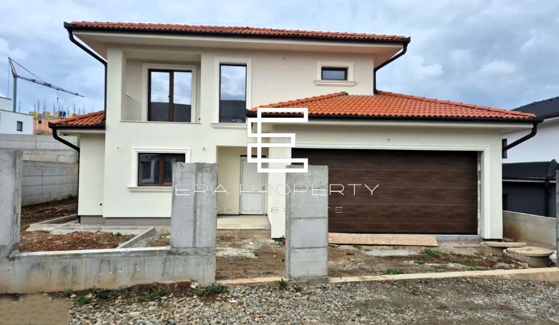 Casa individuala 500 mp Teren ZONA EL GRINGO-SIBIU - Poză 1