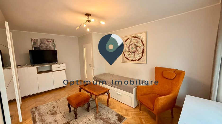 Inchiriere apartament 1 camera , 38 mp, etaj 3 in Marasti, zona BRD! - Poză 2