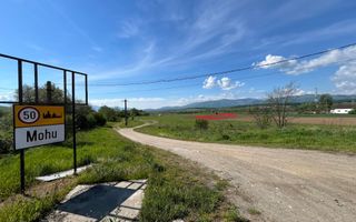 Teren extravilan de vânzare  1.100mp– Mohu, Șelimbăr - Poză 5
