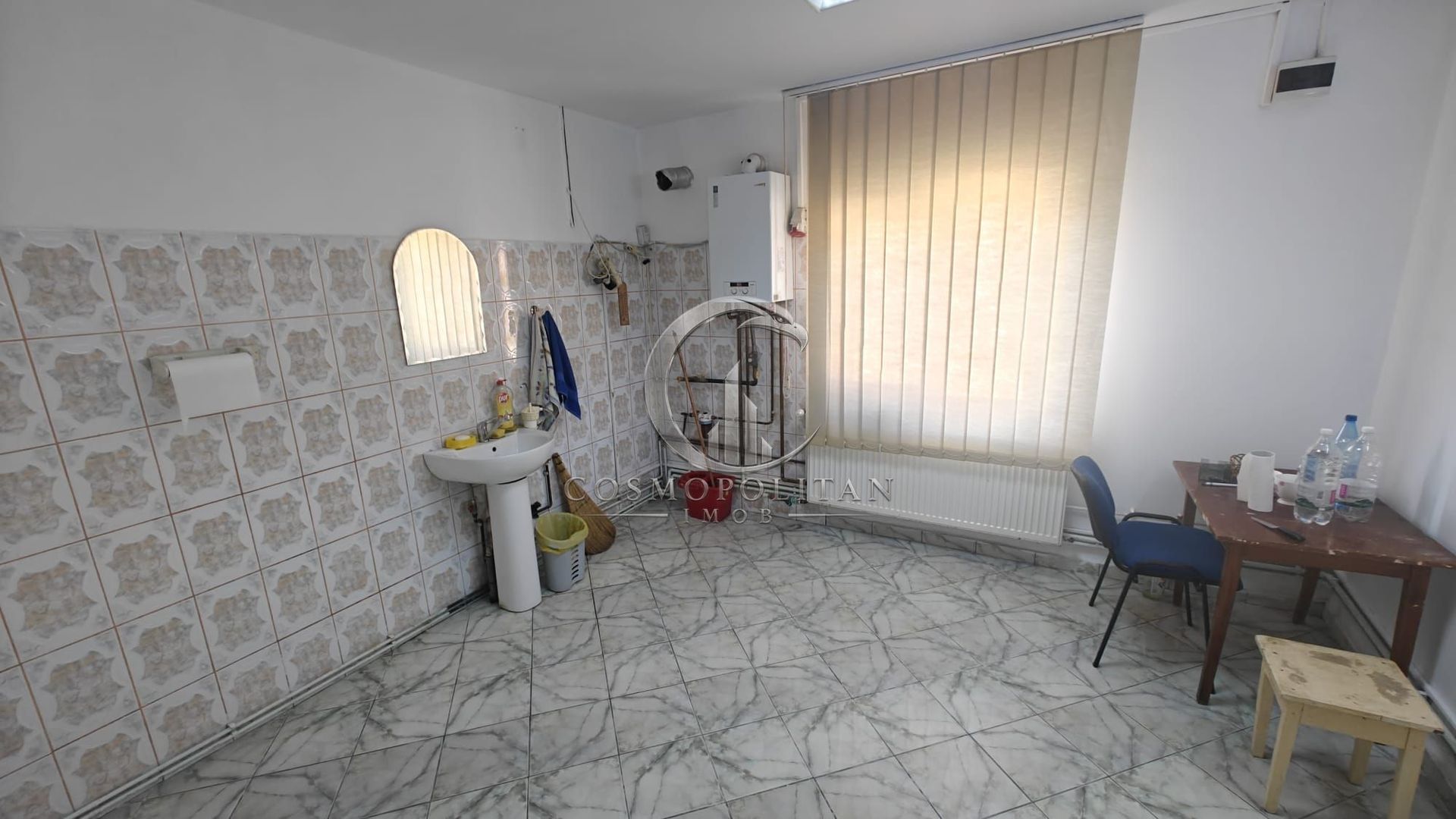 Casa Spatiu comercial zona ISJ Buzau 160mp Pret: 110.000 - Poză 14