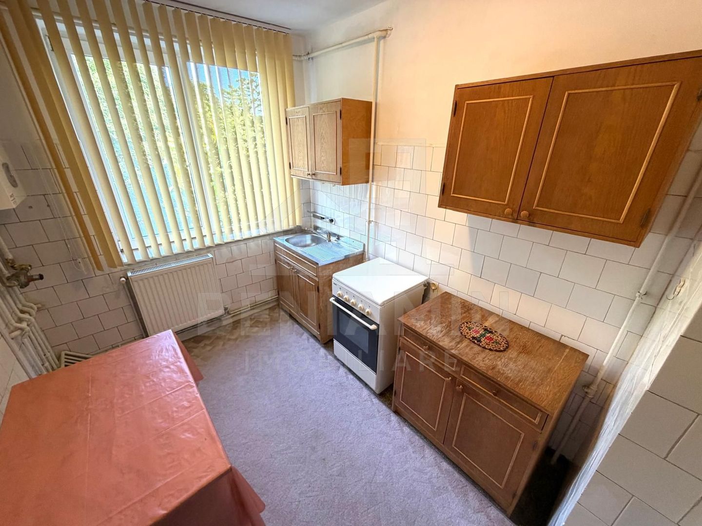 2Camere-52mp-Etaj3-Centrala-Mobilat-AC-Scoala 12-Calea Severinului - Poză 6