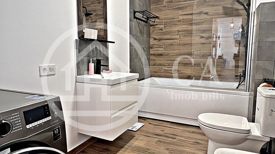 Apartament de inchriat cu 2 camere in zona Iosia, Oradea - Poză 6