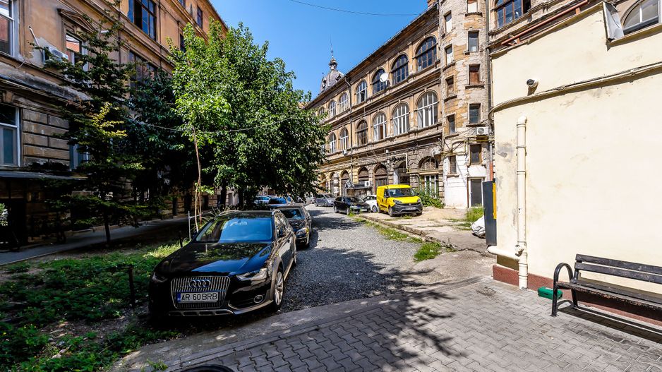 Apartament 2 camere - Etaj 1 - Palatul Neumann, Arad - COMISION 0% - Poză 7