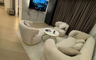 Apartament LUX | 3 camere | Cortina North - Poză 1