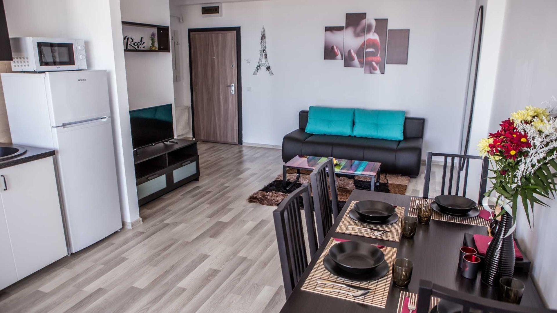 Apartament 2 camere|Vedere la mare|Zona Summerland|Inclus loc de parcare - Poză 6