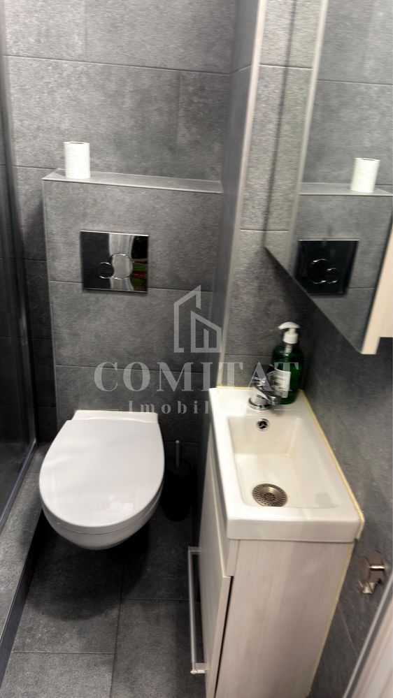 Garsoniera renovata | Etaj intermediar | Zona Expo Transilvania - Poză 5