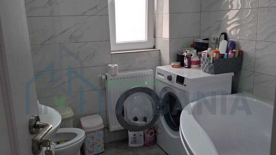 Apartament de închiriat, 2 camere, Valea Lupului, Iași - Bloc 2023, 54 mp - Poză 6