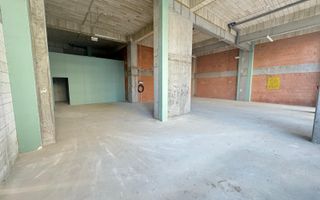 Spatiu comercial de inchiriat 231 mp cu vitrina de 15ml Metrou Pipera/ Aviatiei - Poză 2