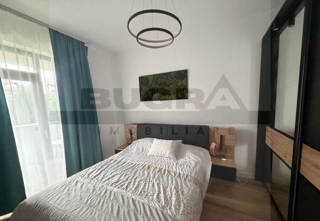 Duplex 190 mp utili, 200 teren, terasa 80 mp, cartier Voronet - Poză 3