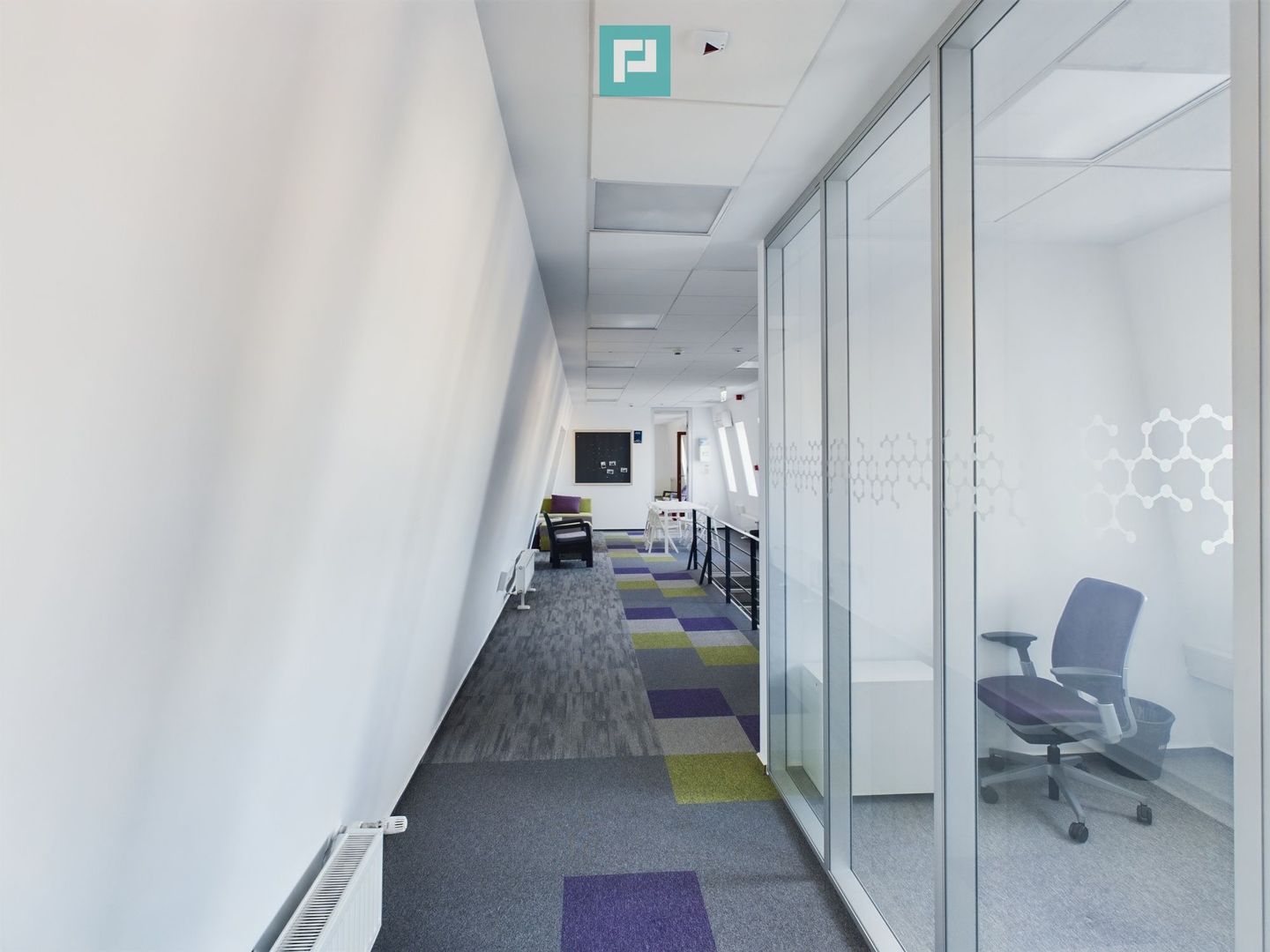 Spatiu de birouri ultracentral, zona Universitate. - Poză 18