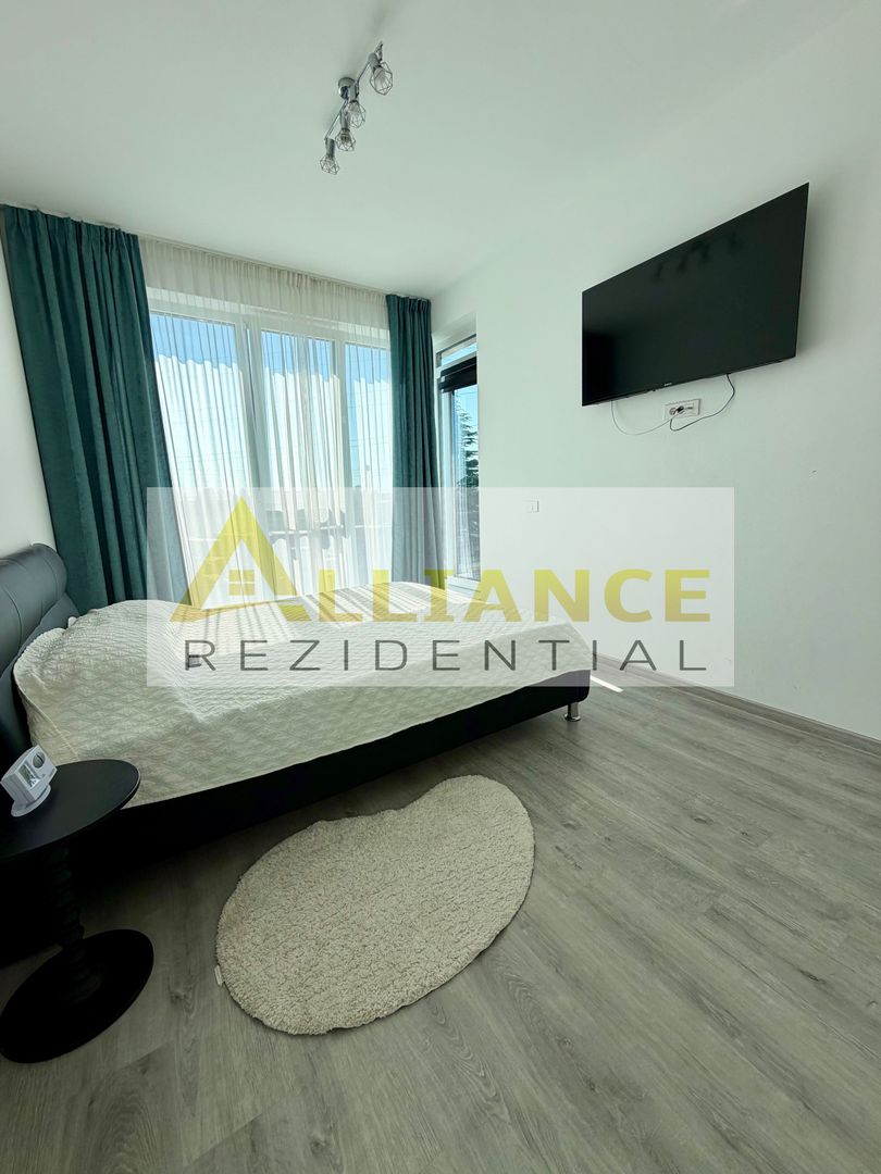 Boutique Residence | 3 camere, 2 bai | 2 locuri de parcare - Poză 12