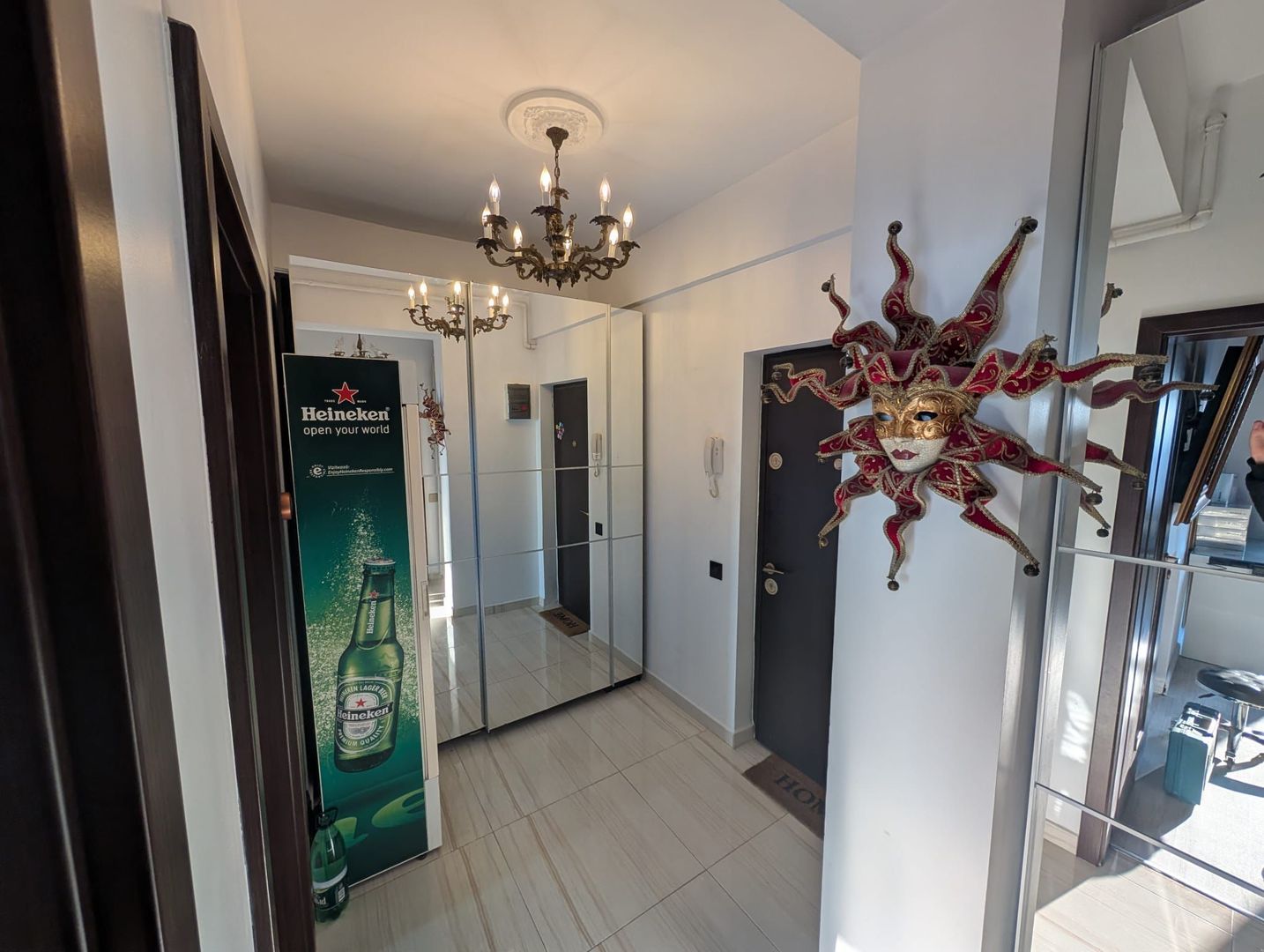 Apartament de 2 camere de vânzare în Cartierul Latin – 44 mp utili - Poză 7