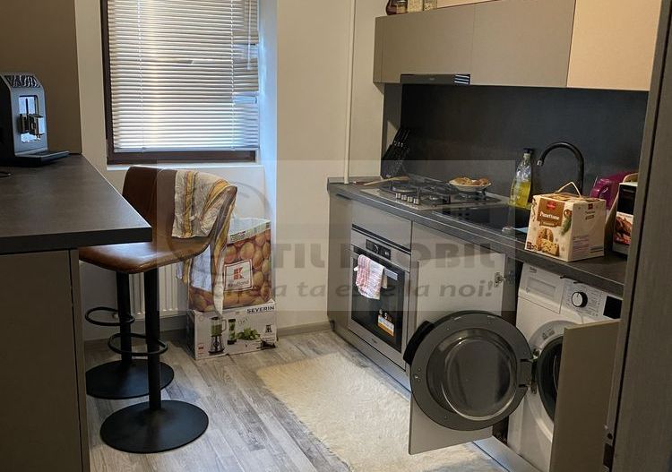 Apartament cu 2 camere, 61.6 mp - Zona 5 Drumuri - loc de parcare ! - Poză 5