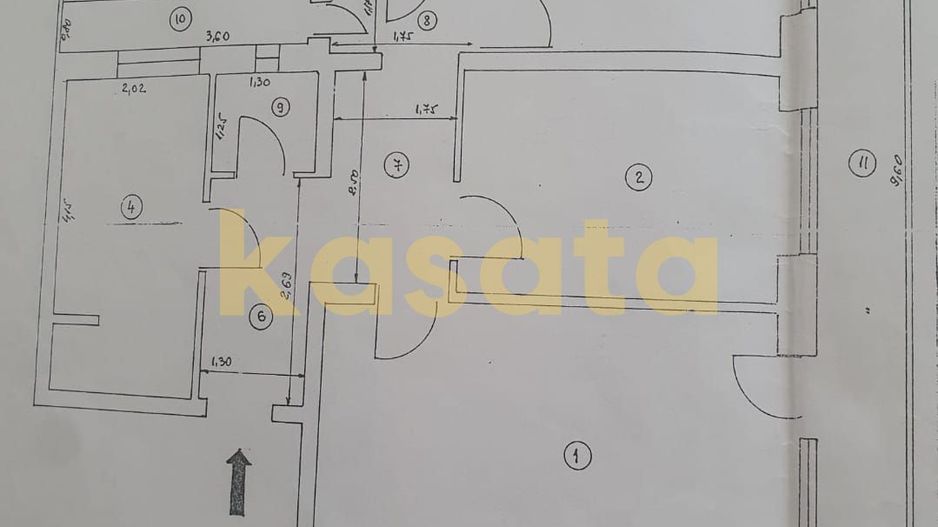 OPORTUNITATE | APARTAMENT 3 CAMERE | DOAMNA GHICA | DECOMANDAT - Poză 11