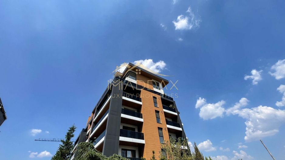 Incredible Penthouse *433 SQM* + 160 SQM Terrace // Baneasa - Poză 71