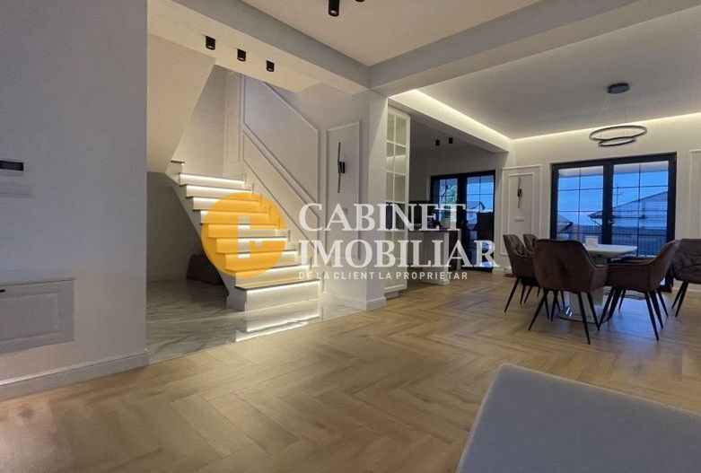 Vila individuala - Galata - Iasi - 4 camere - 120mp utili - Poză 1