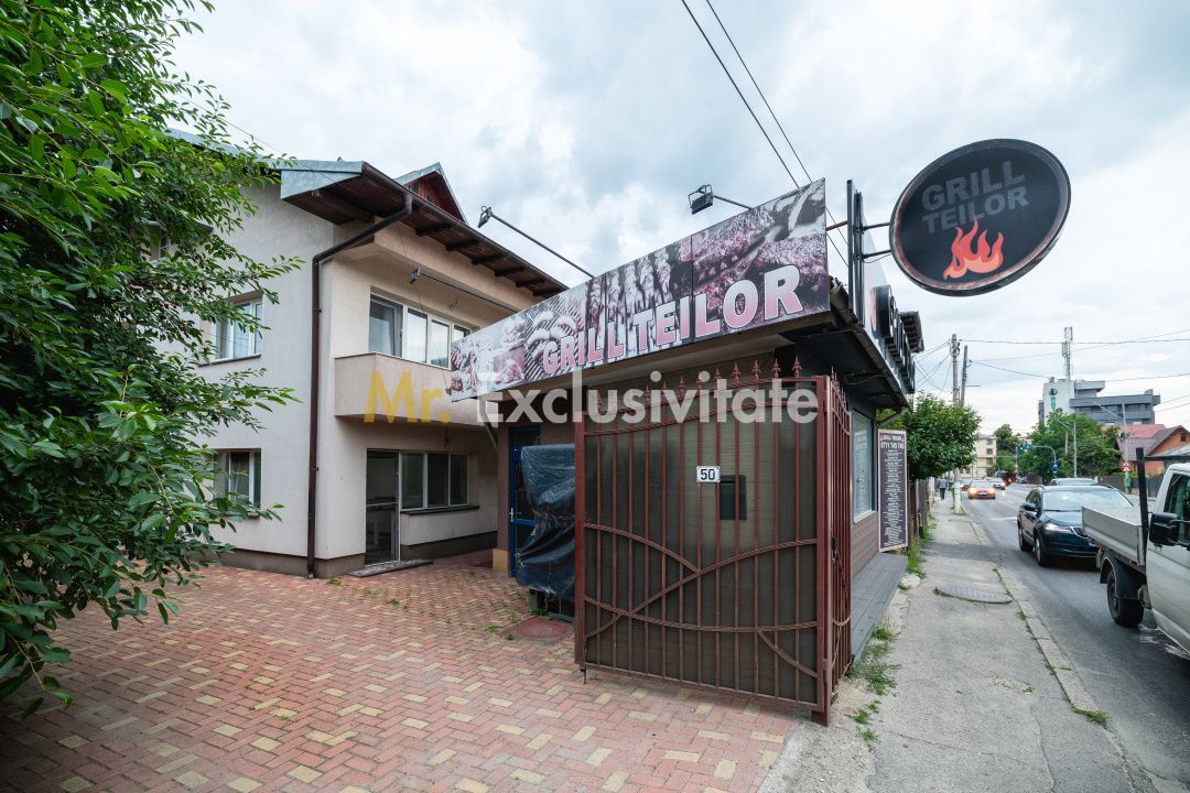 Spatiu Comercial Stradal + 150 mp Productie | Vad Excelent | 0% comision - Poză 12