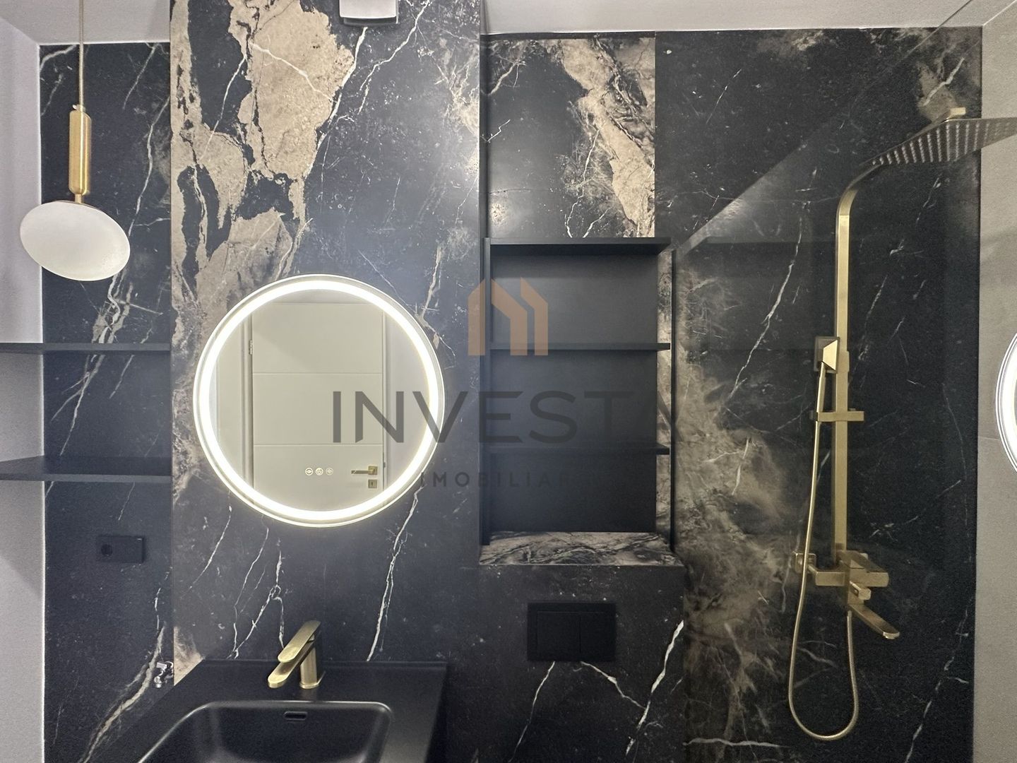 Apartament 2 camere finisat bloc nou , zona Campina! - Poză 4