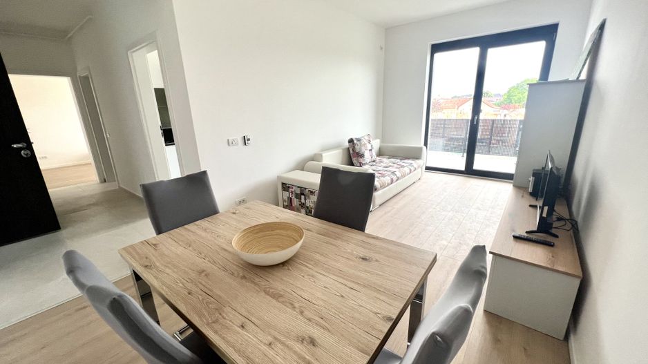 APARTAMENT CU TERASA LA PRIMA INCHIRIERE - Poză 4