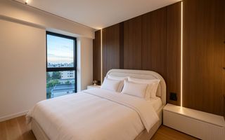 One Herăstrău Towers | 3 camere mobilat și utilat premium - Poză 10