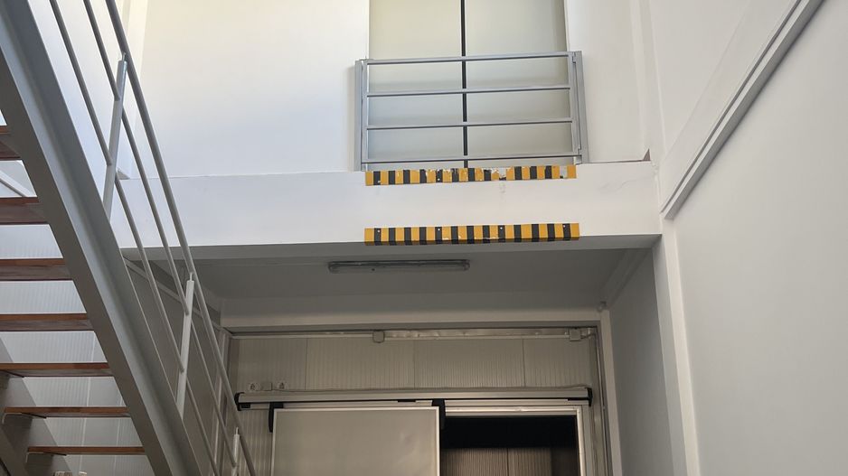 Complex industrial și logistic – aprox. 1.520 mp – spații frigorifice, - Poză 26
