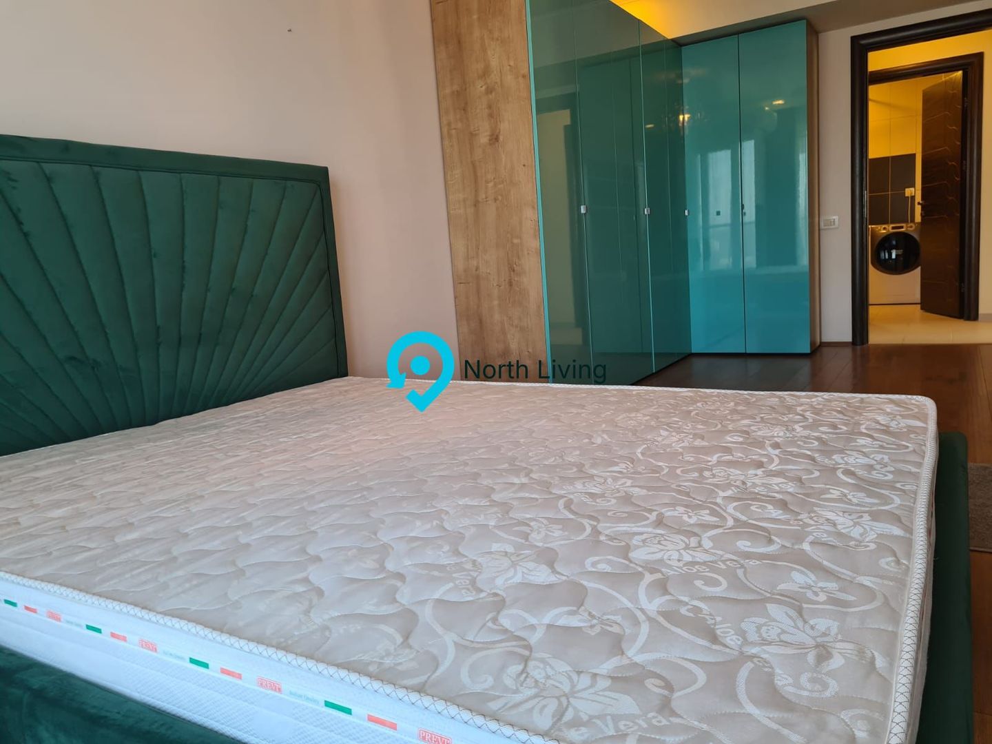 Chirie 3 Camere / Mobilat Nou Modern /  Piscina si Loc de Joaca - Poză 14