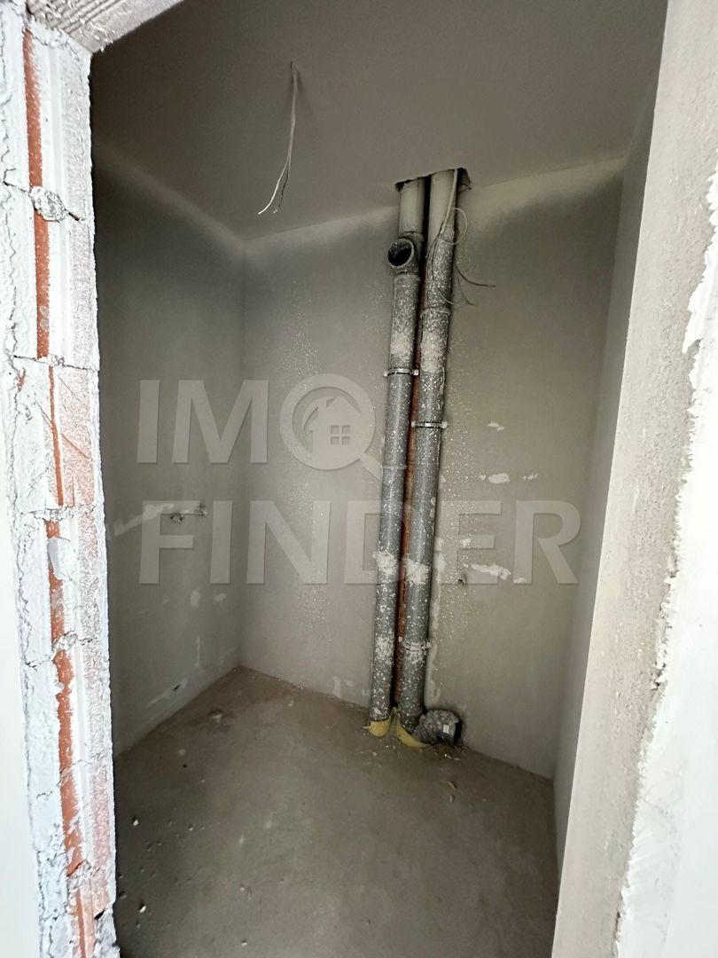 Vânzare 3 camere 72 mp, zona VIVO- BMW - Poză 5