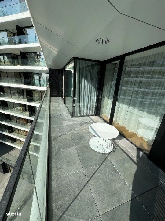 Apartament de 2 camere cu vedere la lac în ansamblul de lux Yacht Kid - Poză 12