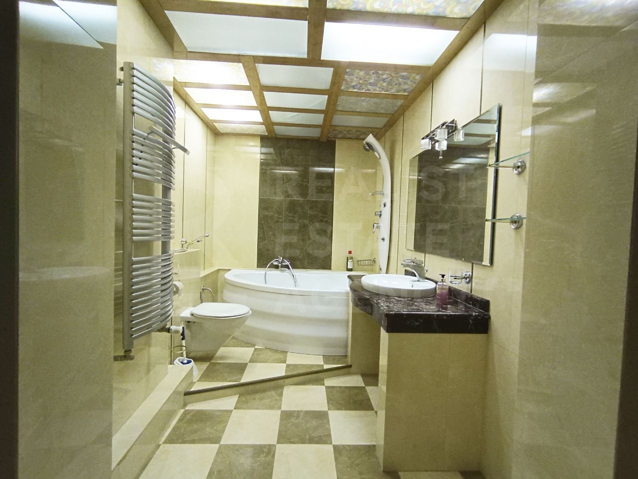 Chirie, apartament, 1 cameră, bd. Decebal, Botanica - Poză 12