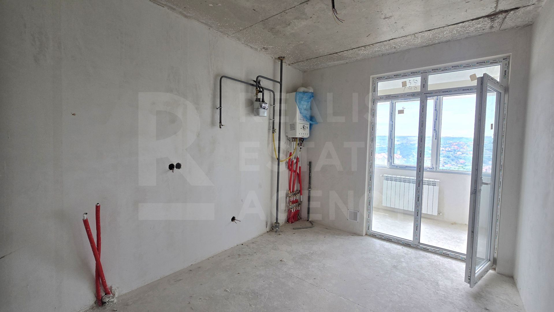 Vânzare, apartament, o cameră, str. Vasile Lupu, Buiucani - Poză 3