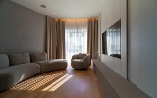 VANZARE APARTAMENT 3 CAMERE 100MP | ONE VERDI | ULTRAFINISAT | PARCARE - Poză 5