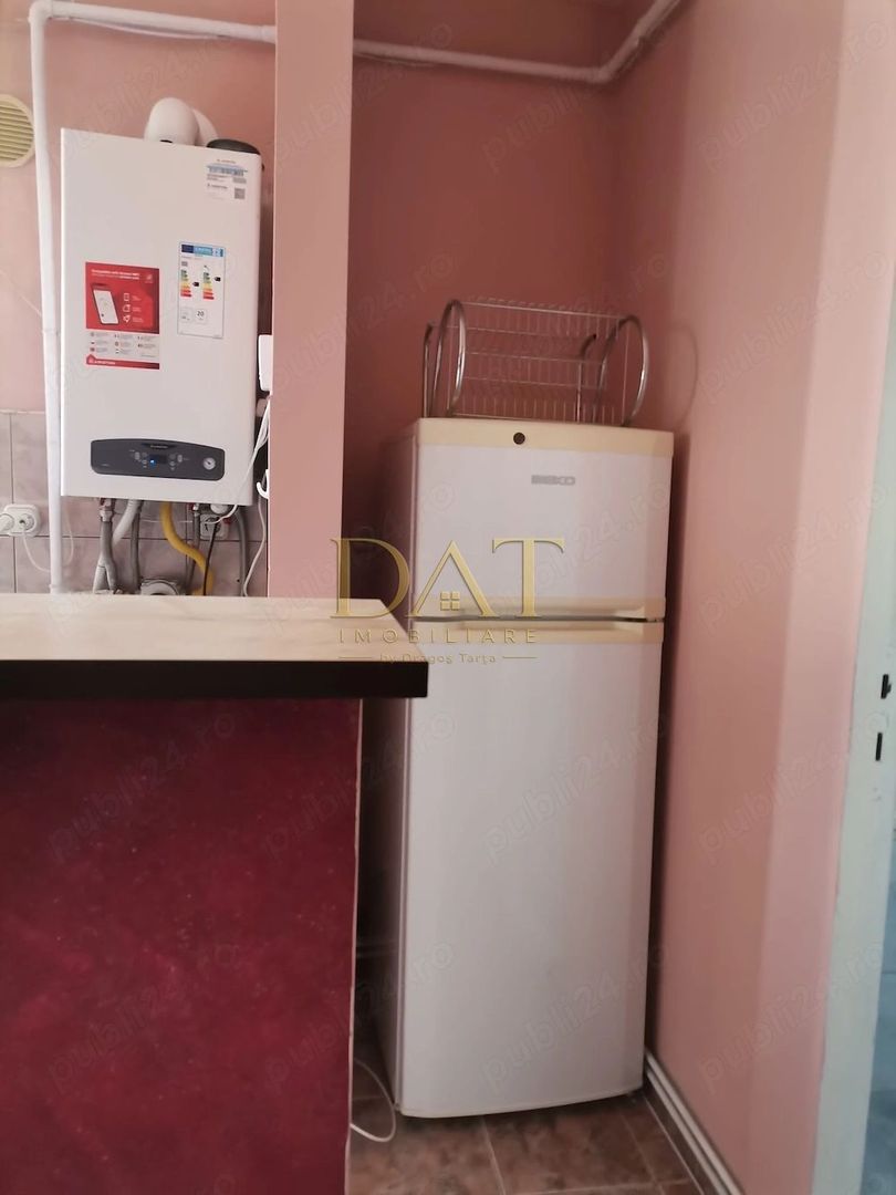 Oportunitate de investiție | Garsonieră | Calea Turzii - Poză 3